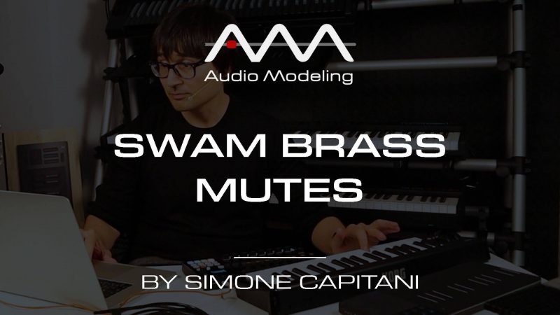 swam brass mutes