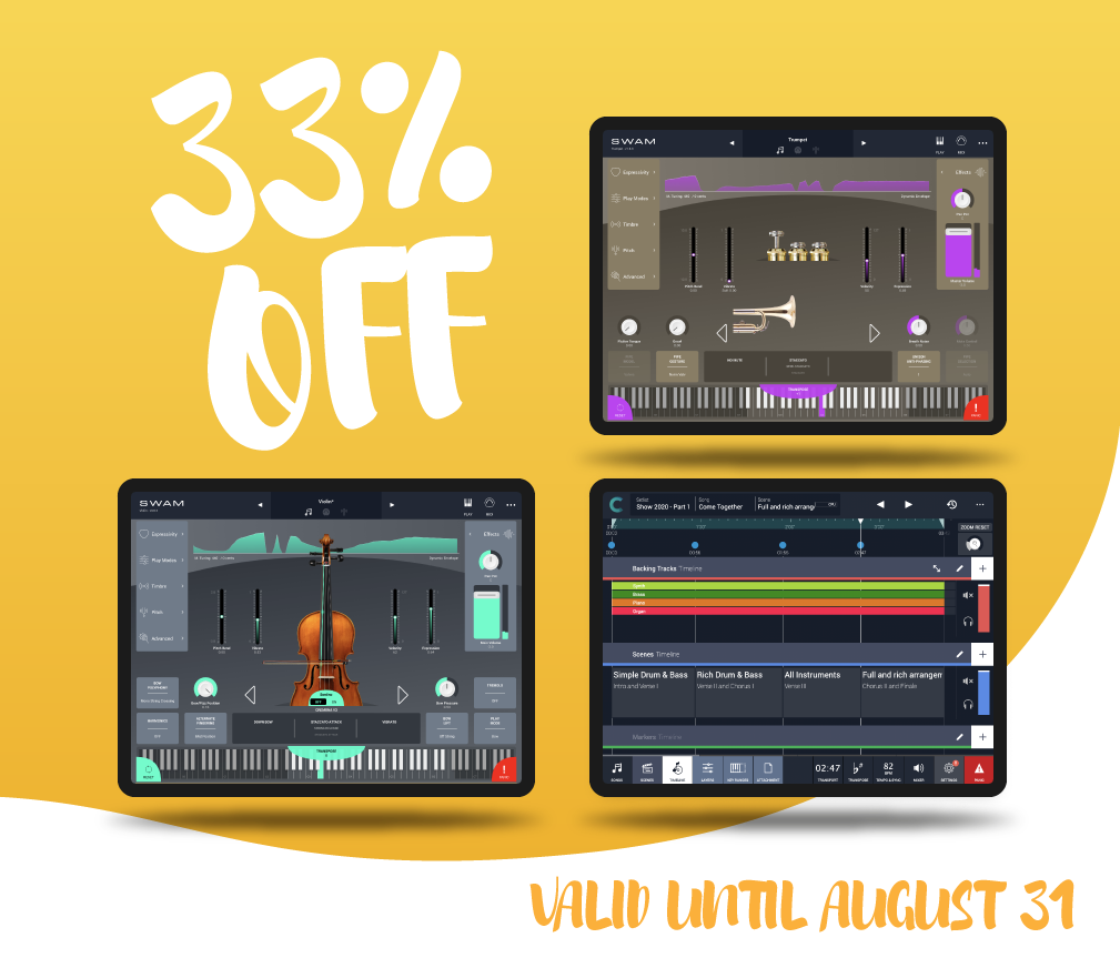 33% off valid until august 31