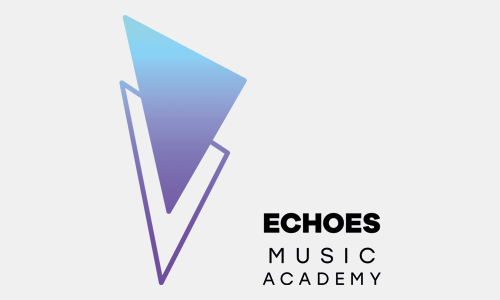 echoes music academy logo