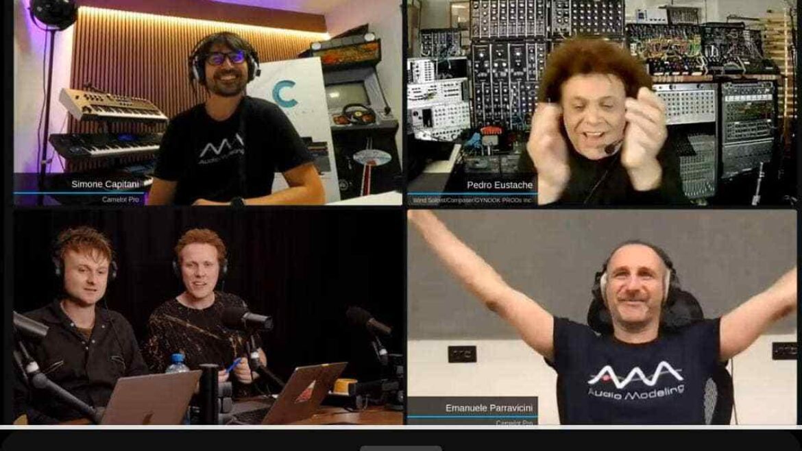 Camelot Pro Wins Prestigious MIDI Innovation Award 2023