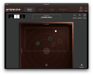 2 Ambiente - Tech View