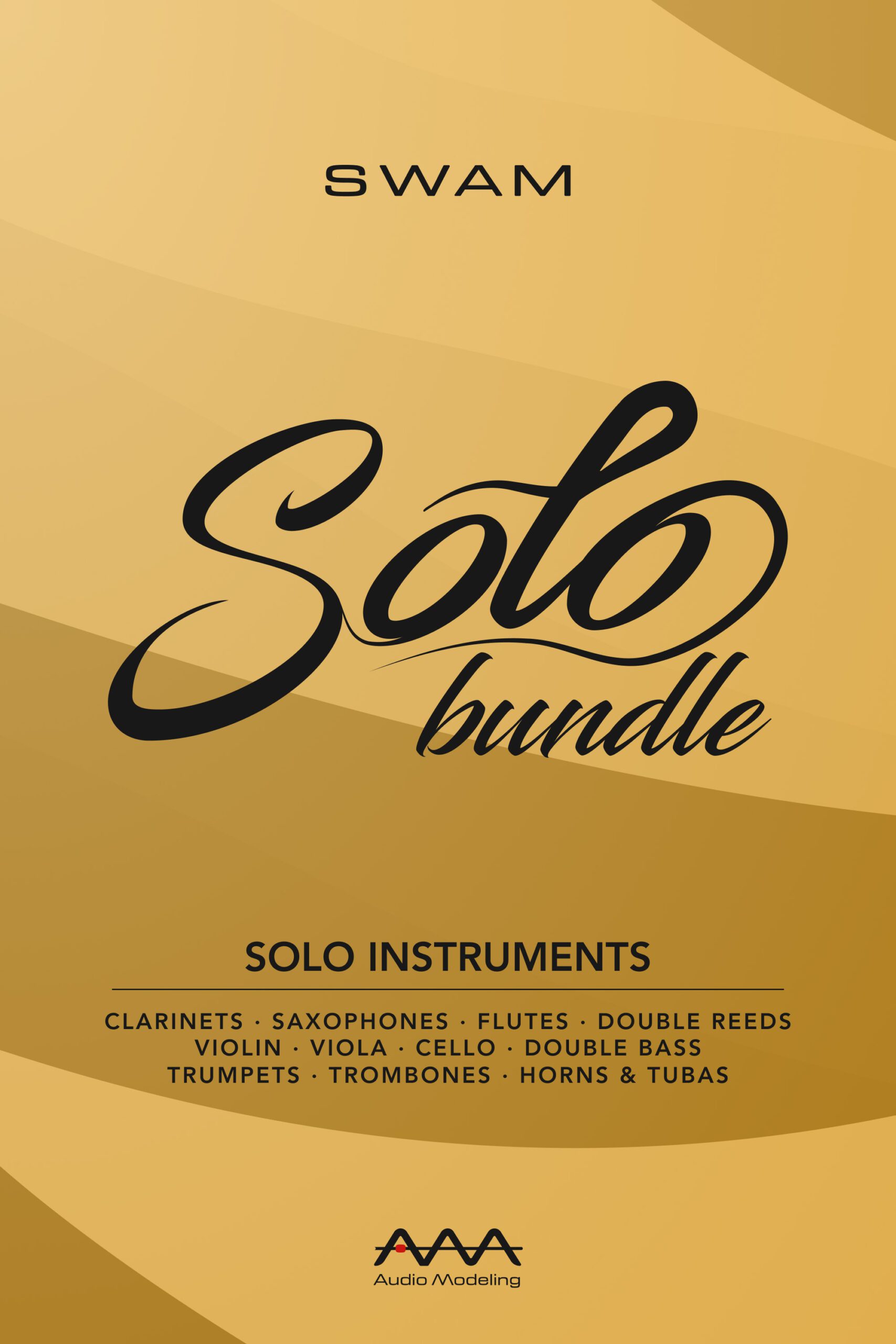 SWAM Solo Instruments Bundle