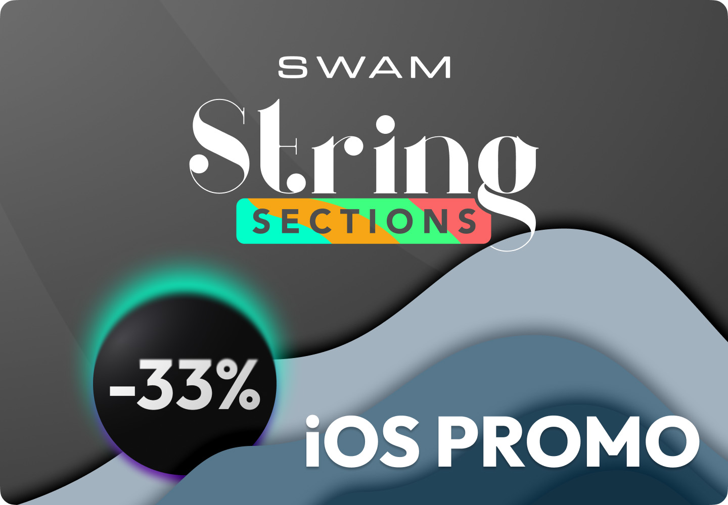 iOS Promo - 33% String Sections