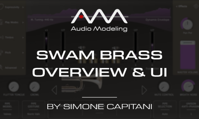 Quick Start Overview - SWAM Brass Tutorials
