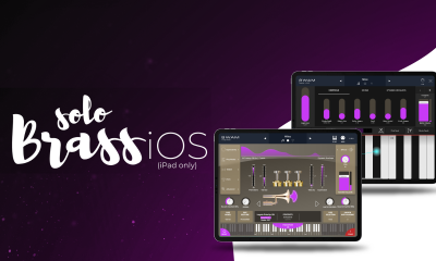 SWAM Solo Brass for iPad is OUT!