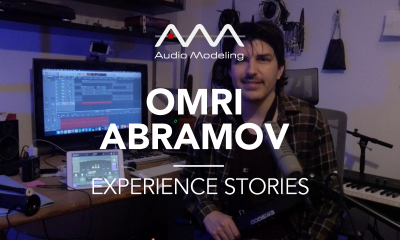 Omri Abramov, Experience Stories with Audio Modeling