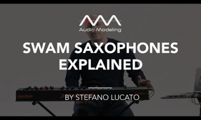 SWAM Saxophones Explained