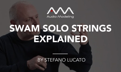 SWAM Solo Strings v.3 Explained
