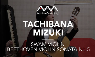 SWAM Violin Beethoven Violin Sonata 5