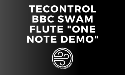 TEControl BBC - SWAM Flute "One Note Demo"