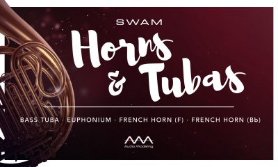 SWAM Horns & Tubas Trailer