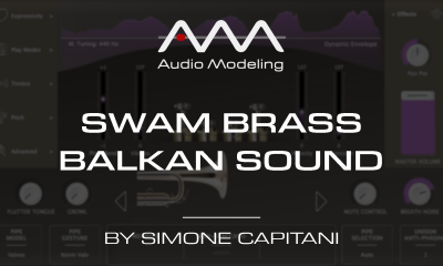 Balkan Trumpet - SWAM Brass Tutorials