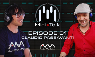 Thoughts on Succeeding in the Music Industry with Claudio Passavanti - MIDI Talk Ep. 1