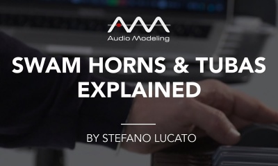 SWAM Horns and Tubas Explained - v. 1.5.1
