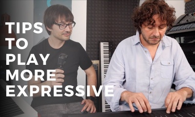 How To Be Expressive With Plugin Instruments