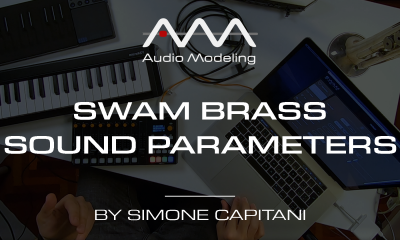 Sound Engine Parameters - SWAM Brass Tutorials