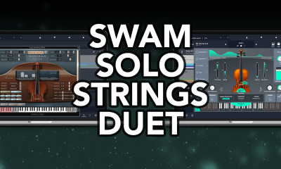 SWAM Solo Strings v3 are Coming Soon!