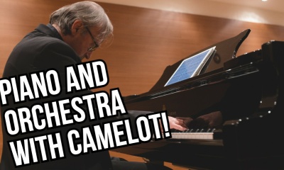 From the Studio to the Stage with Camelot Pro