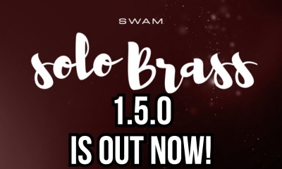SWAM Solo Brass 1.5.0 Is Out Now