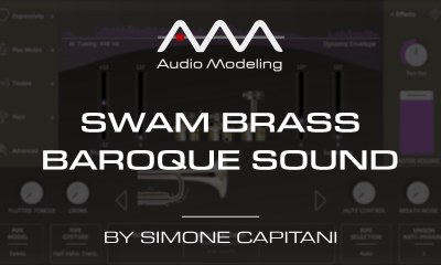 Classical / Baroque Trumpet Sound - SWAM Brass Tutorials