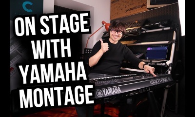 Camelot & Yamaha Montage