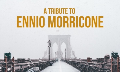 A tribute to Ennio Morricone