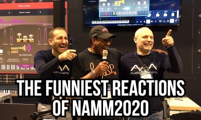 NAMM Show 2021, Get ready for news